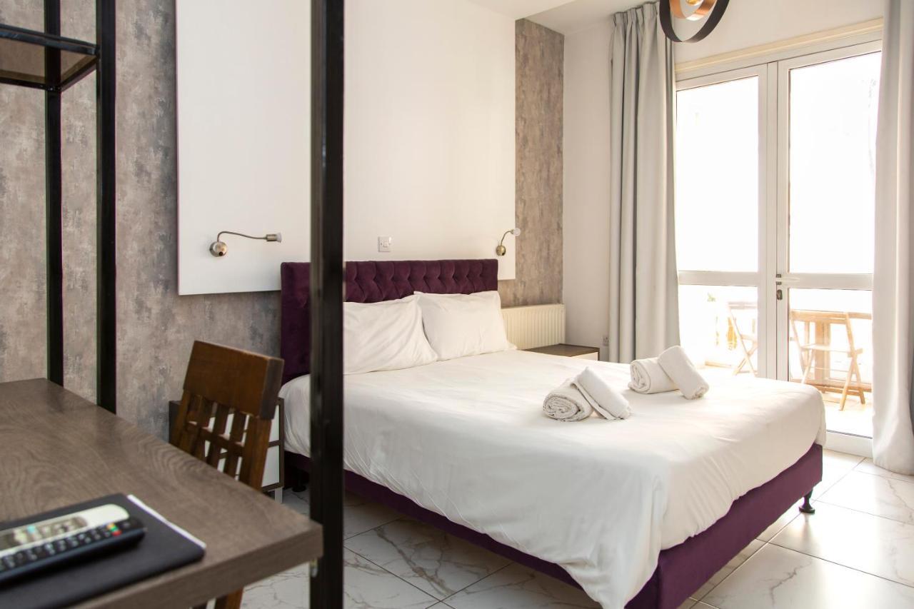 St Elena Boutique Residence Larnaca Dış mekan fotoğraf