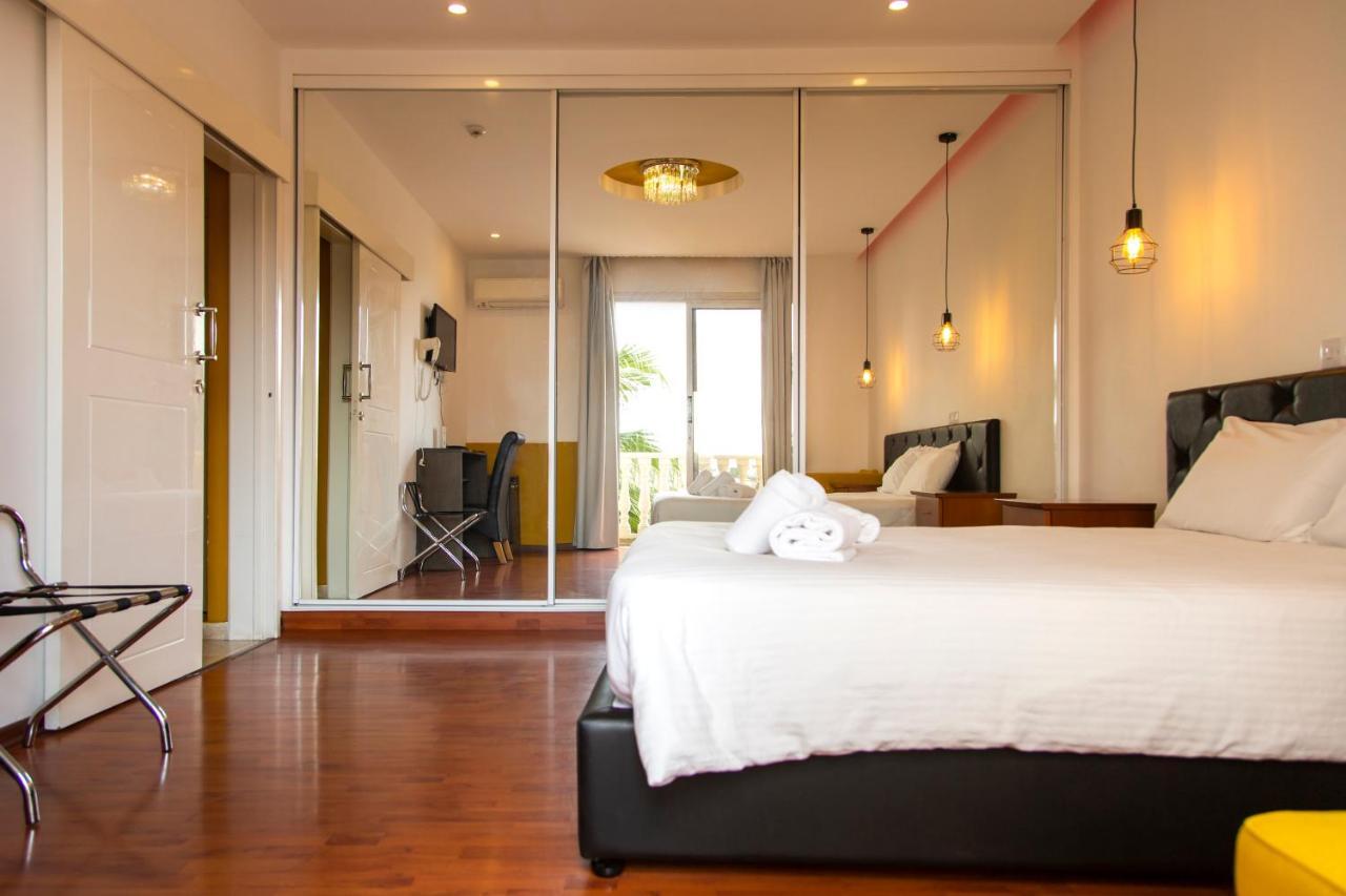 St Elena Boutique Residence Larnaca Dış mekan fotoğraf