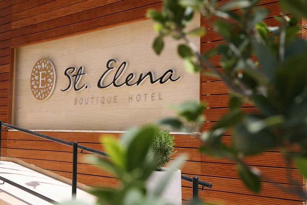 St Elena Boutique Residence Larnaca Dış mekan fotoğraf