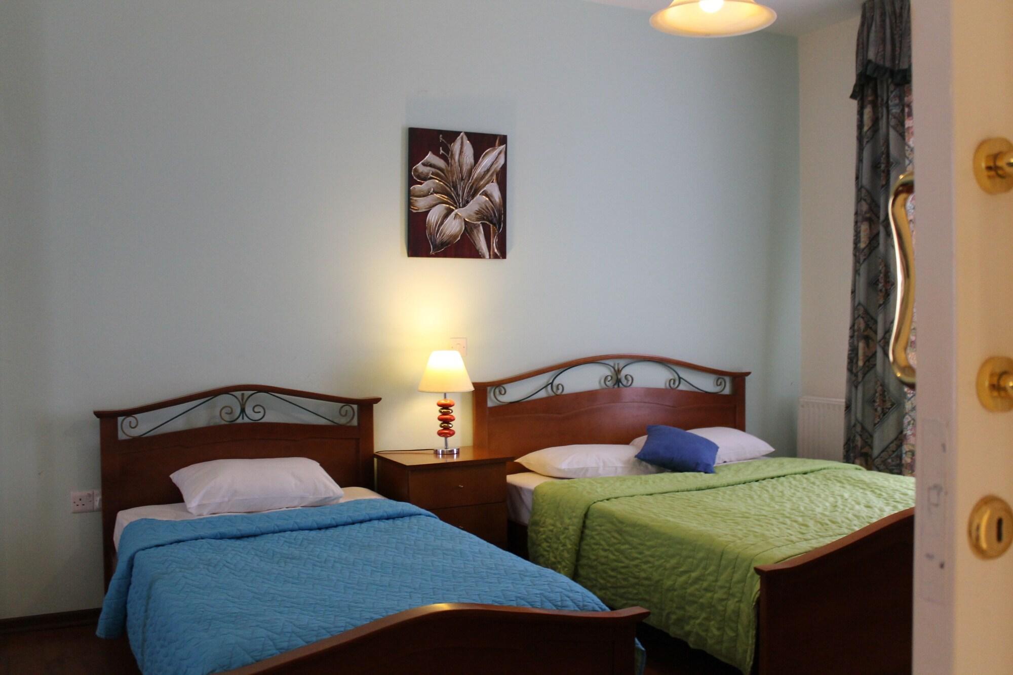 St Elena Boutique Residence Larnaca Dış mekan fotoğraf