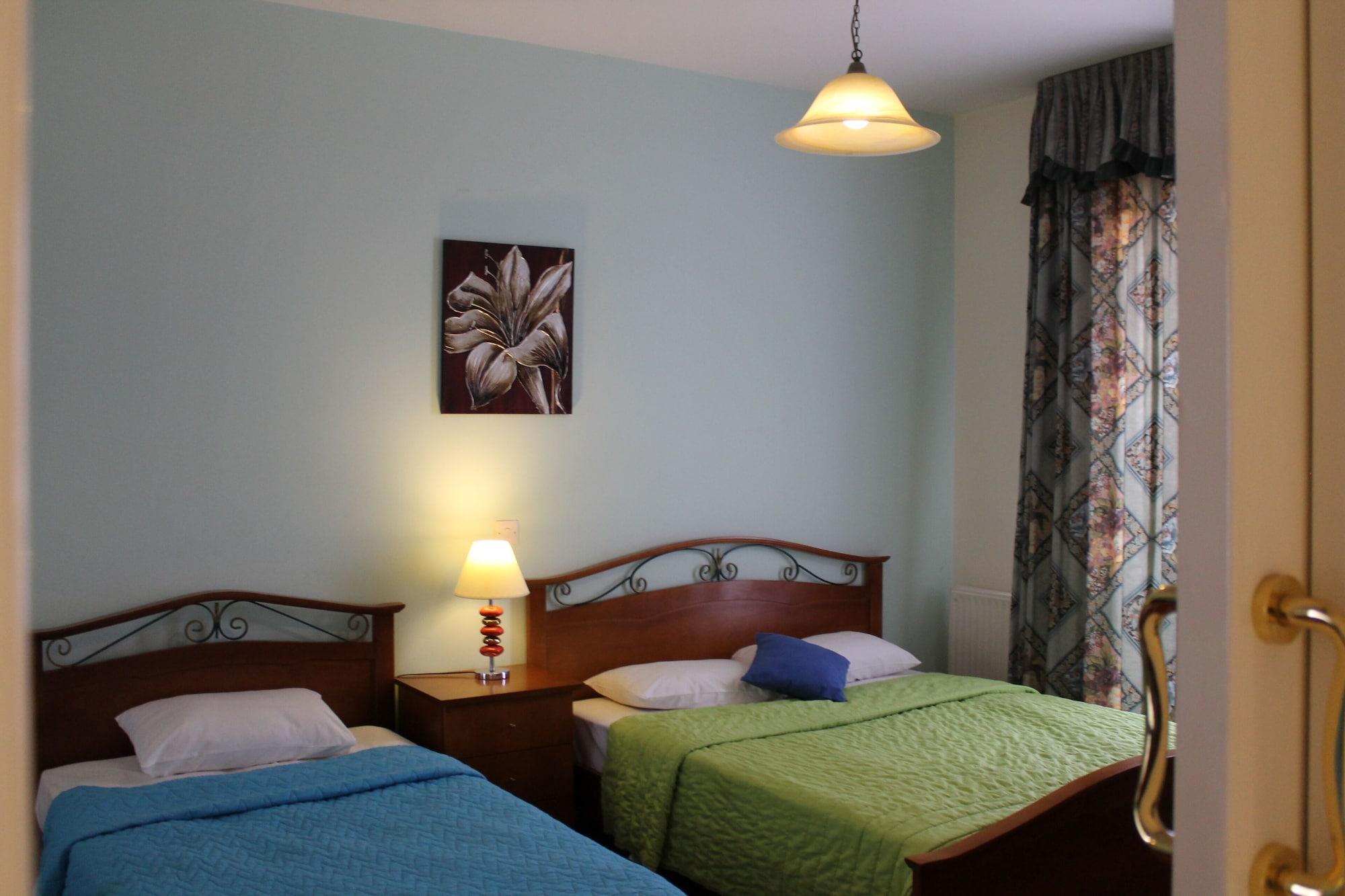 St Elena Boutique Residence Larnaca Dış mekan fotoğraf