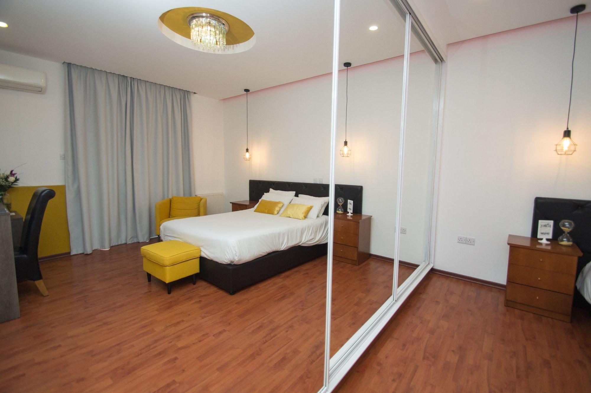 St Elena Boutique Residence Larnaca Dış mekan fotoğraf