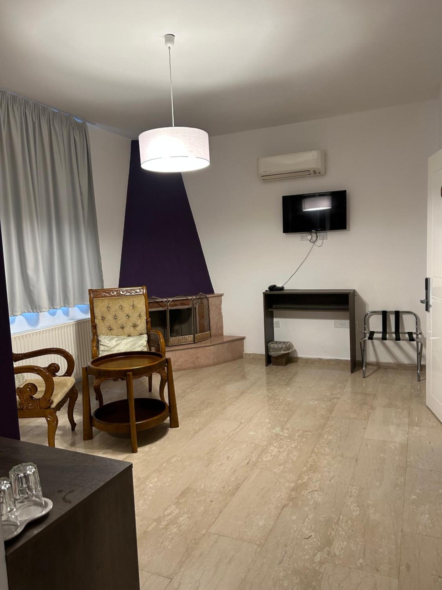St Elena Boutique Residence Larnaca Dış mekan fotoğraf