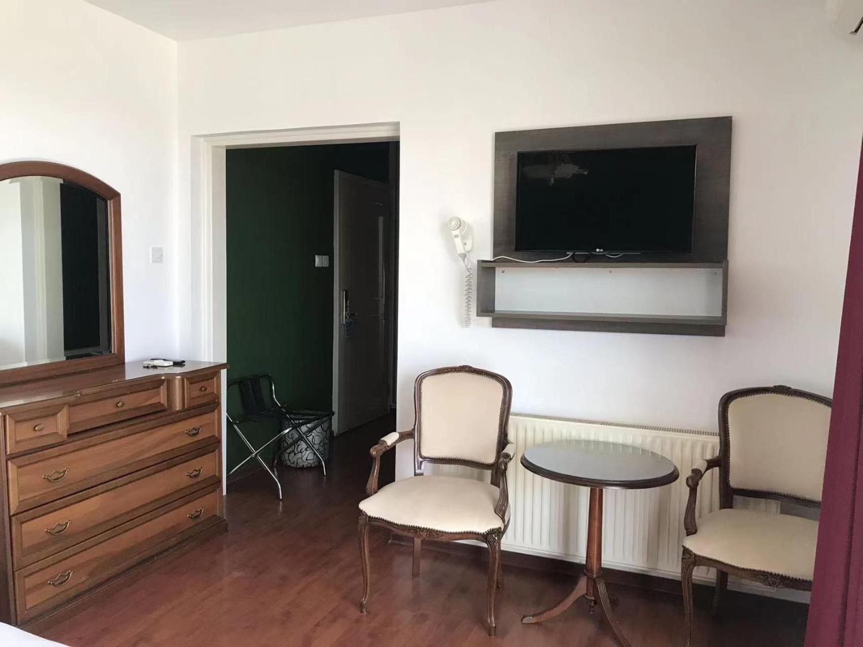 St Elena Boutique Residence Larnaca Dış mekan fotoğraf