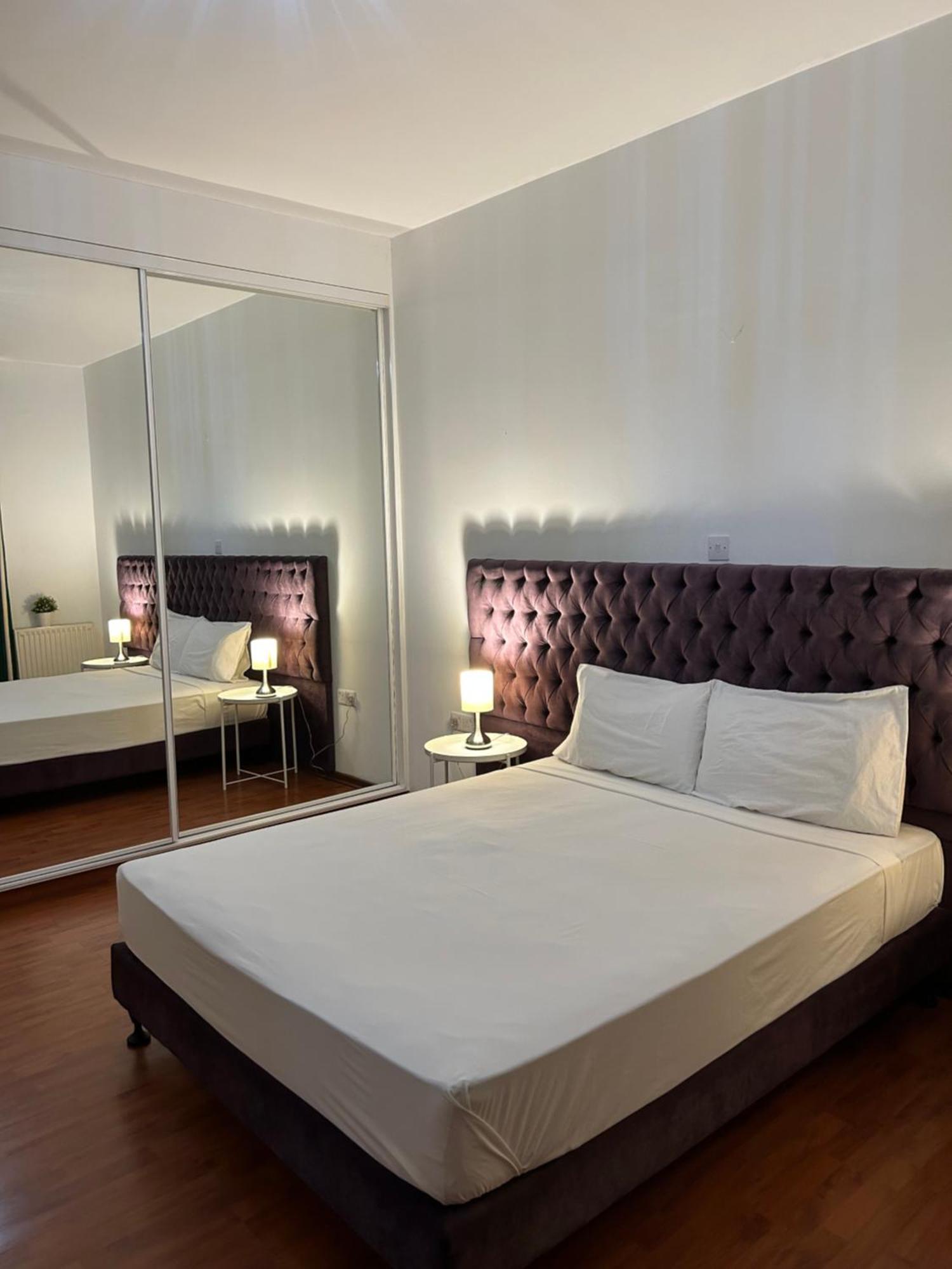 St Elena Boutique Residence Larnaca Dış mekan fotoğraf