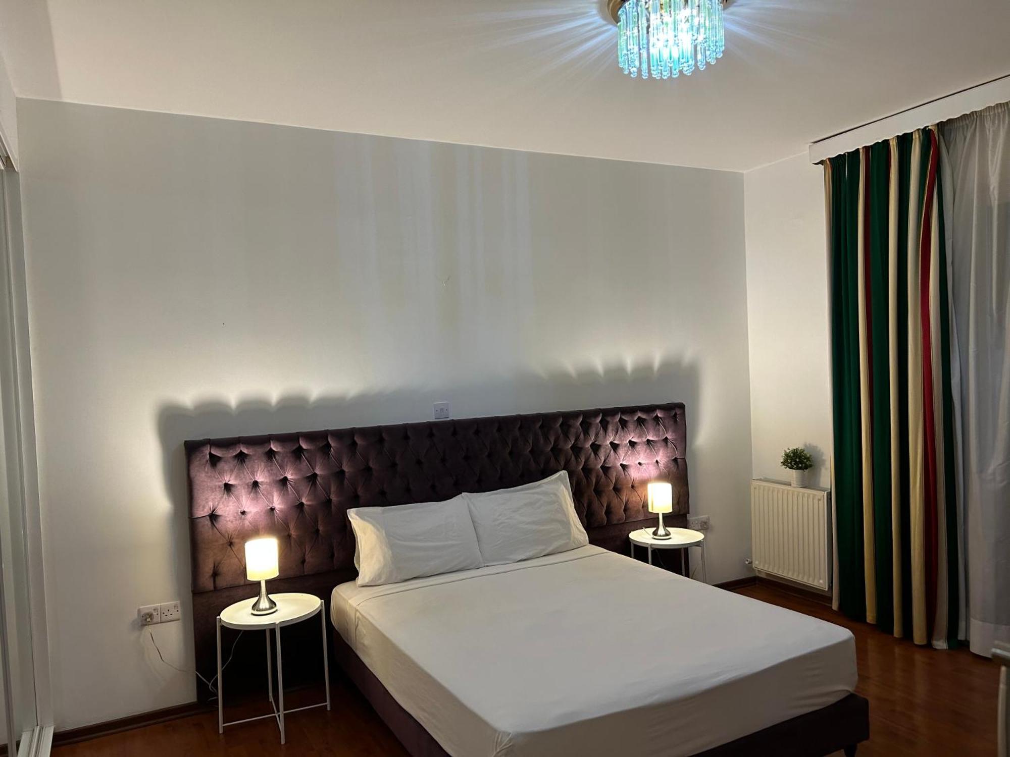 St Elena Boutique Residence Larnaca Dış mekan fotoğraf