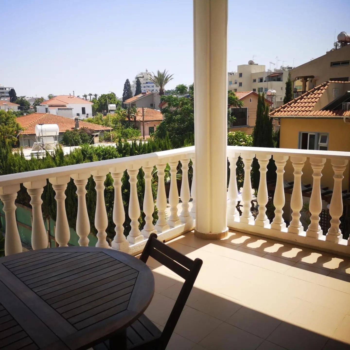 St Elena Boutique Residence Larnaca Dış mekan fotoğraf