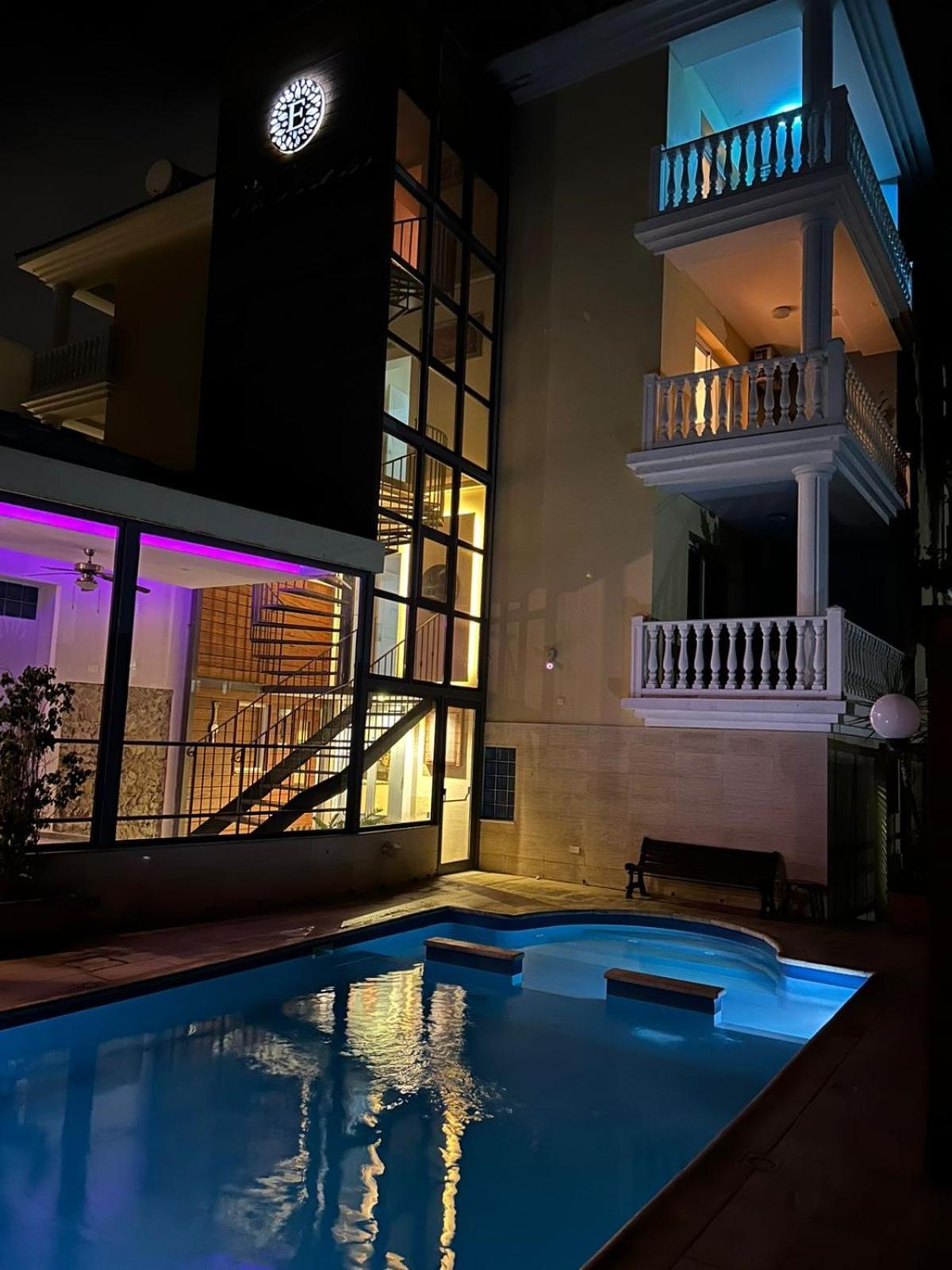 St Elena Boutique Residence Larnaca Dış mekan fotoğraf