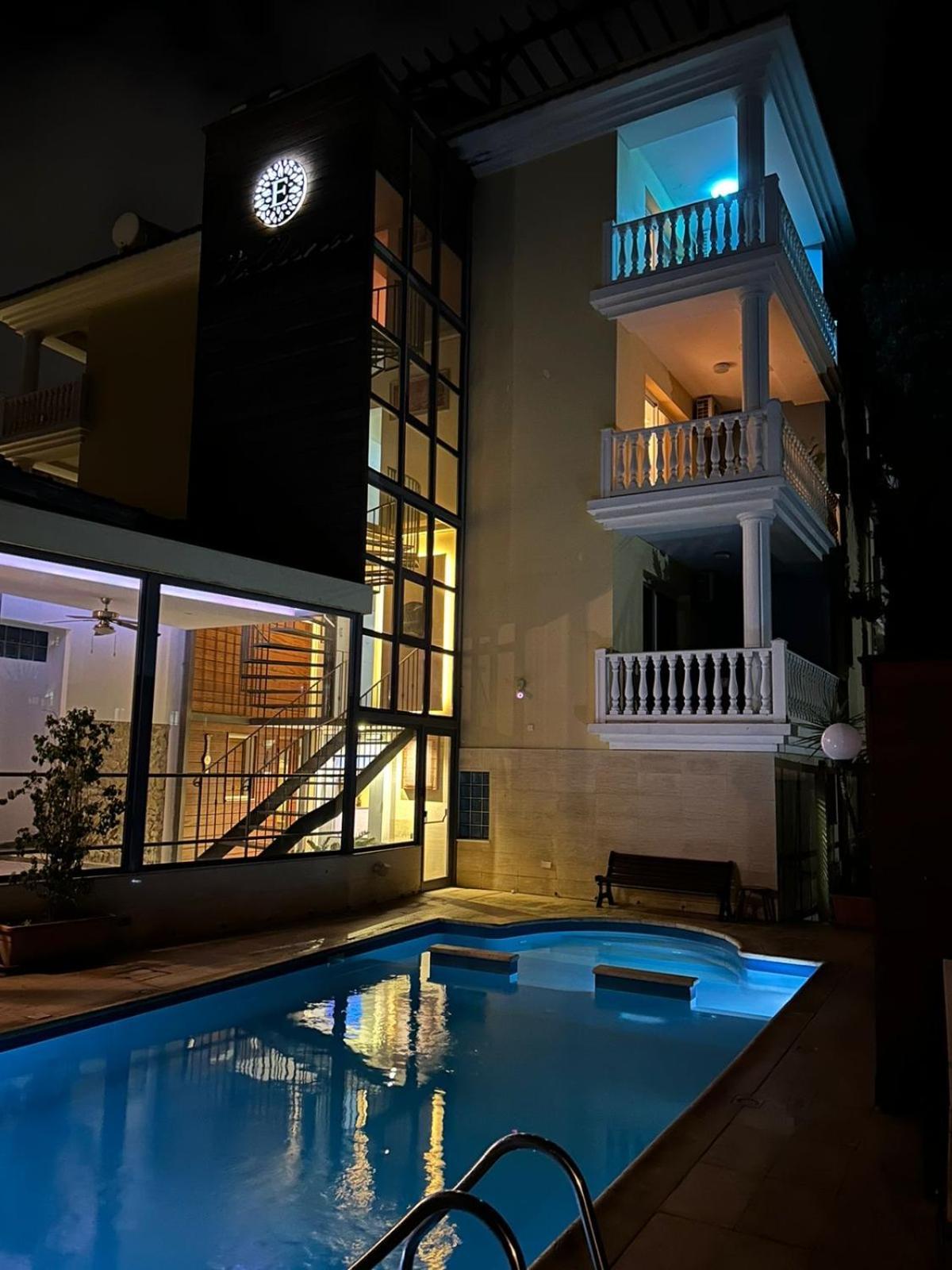 St Elena Boutique Residence Larnaca Dış mekan fotoğraf