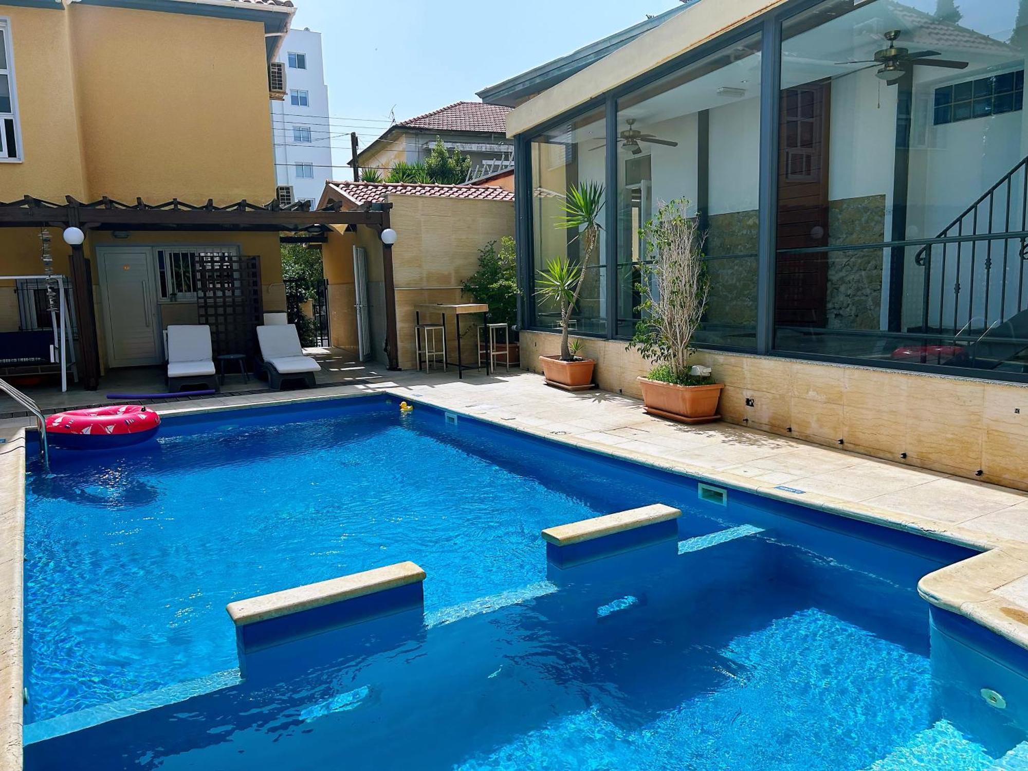 St Elena Boutique Residence Larnaca Dış mekan fotoğraf