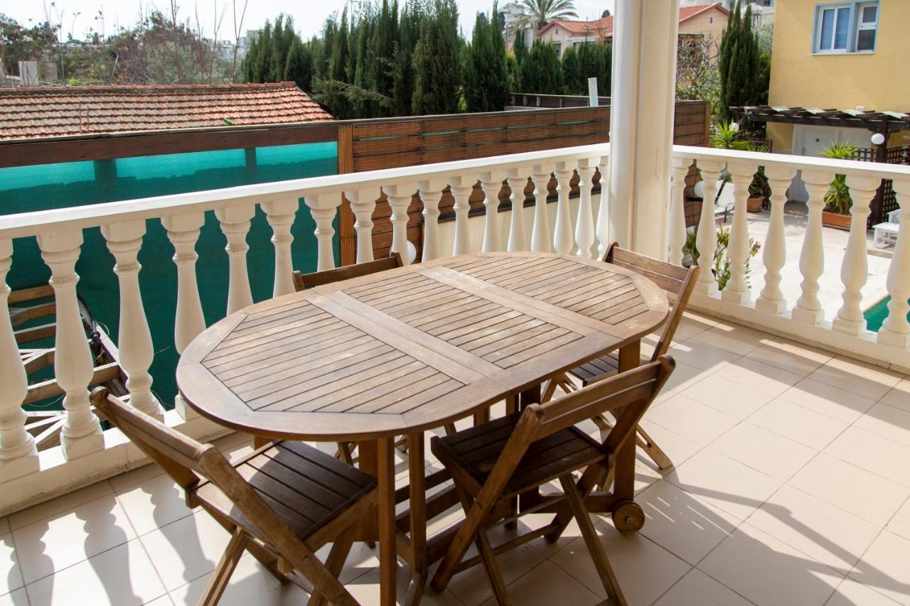 St Elena Boutique Residence Larnaca Dış mekan fotoğraf