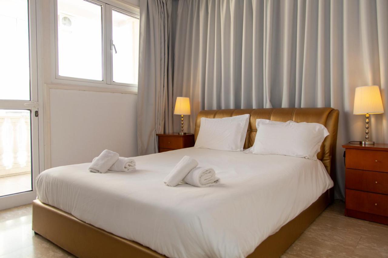 St Elena Boutique Residence Larnaca Dış mekan fotoğraf